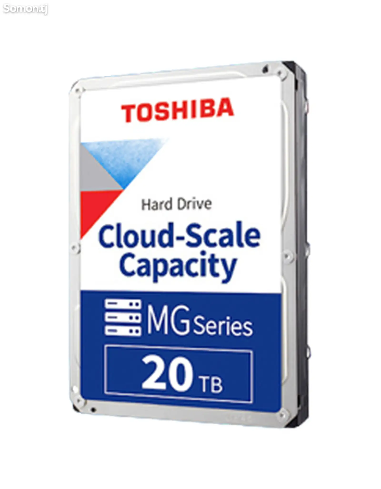 Жёсткий диск 20Tb Toshiba MG 3.5