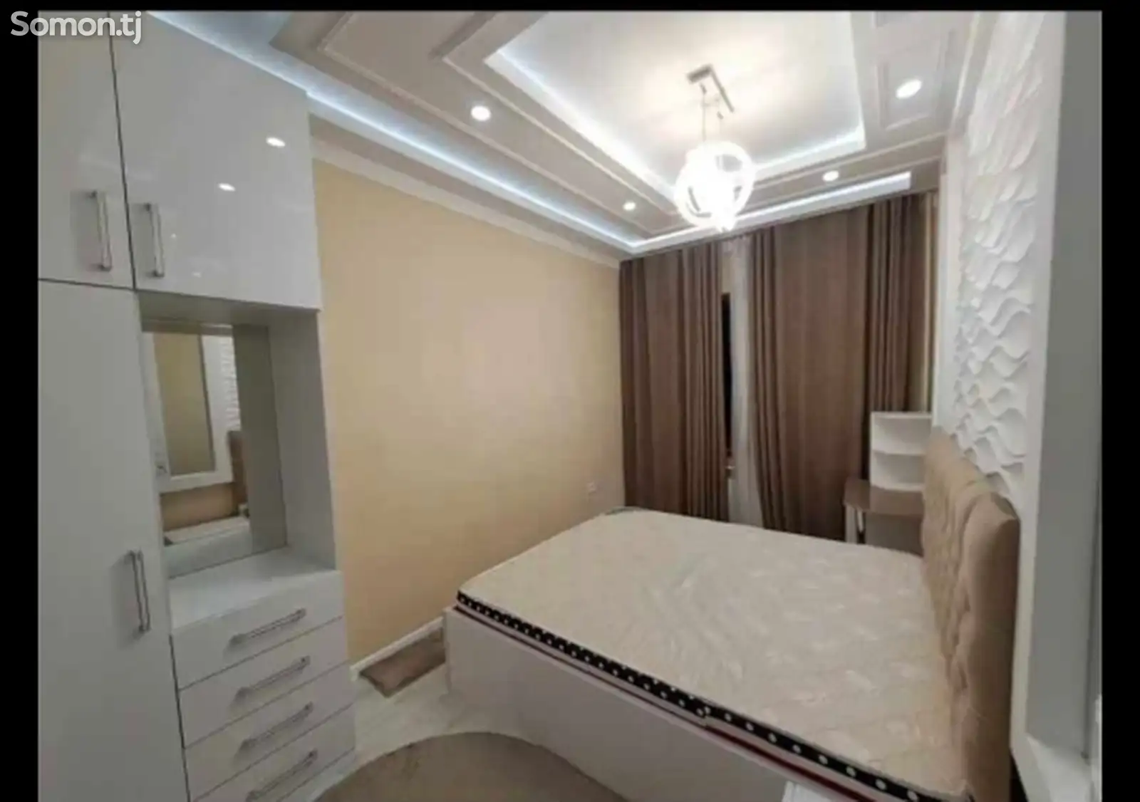 3-комн. квартира, 6 этаж, 75м², Саодат-3