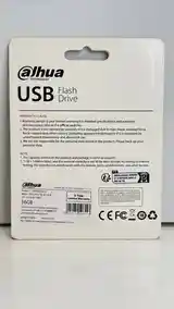 Флеш накопитель DHI-USB-U156-20-16GB - 21365-2