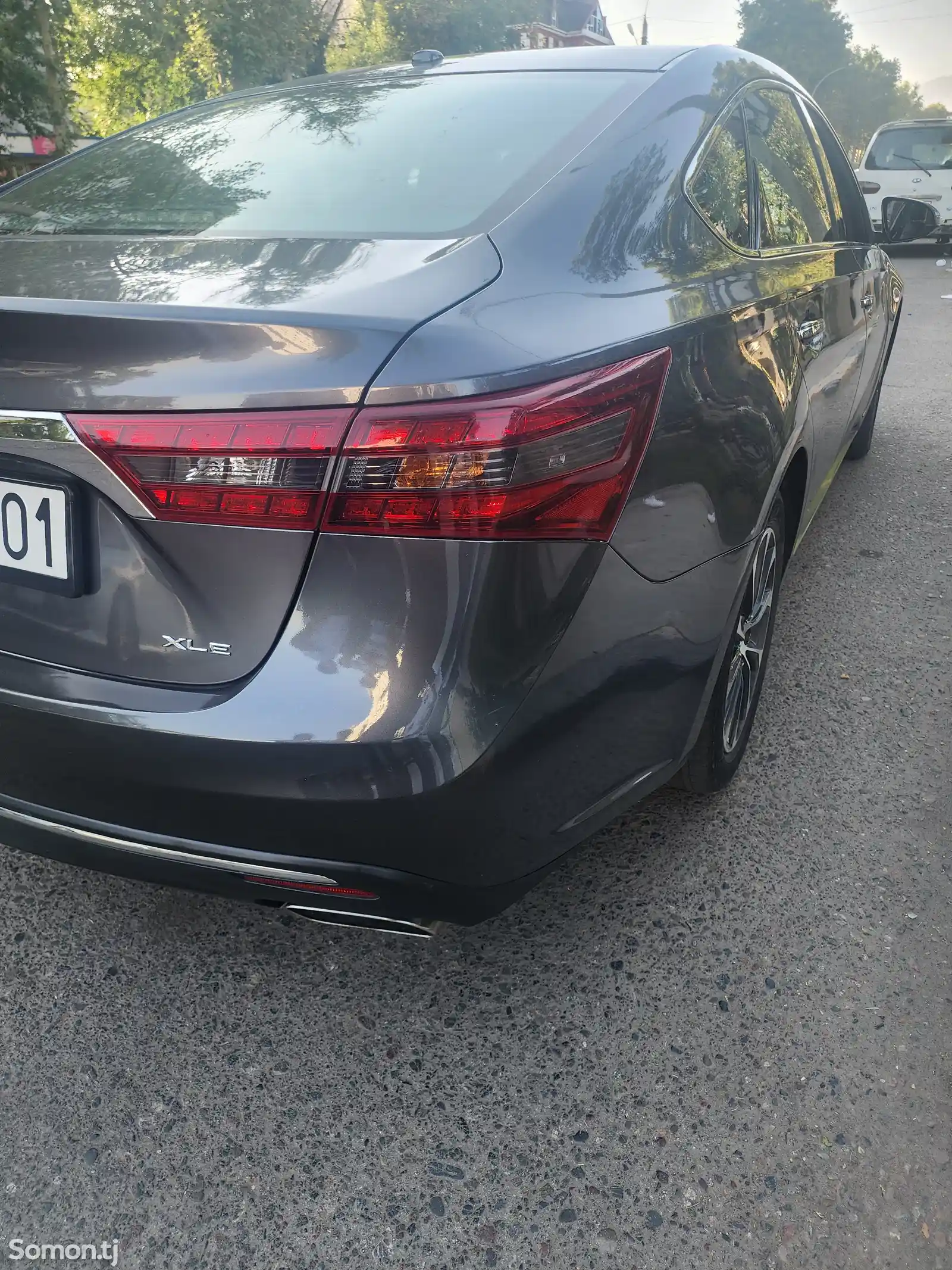 Toyota Avalon, 2016-4