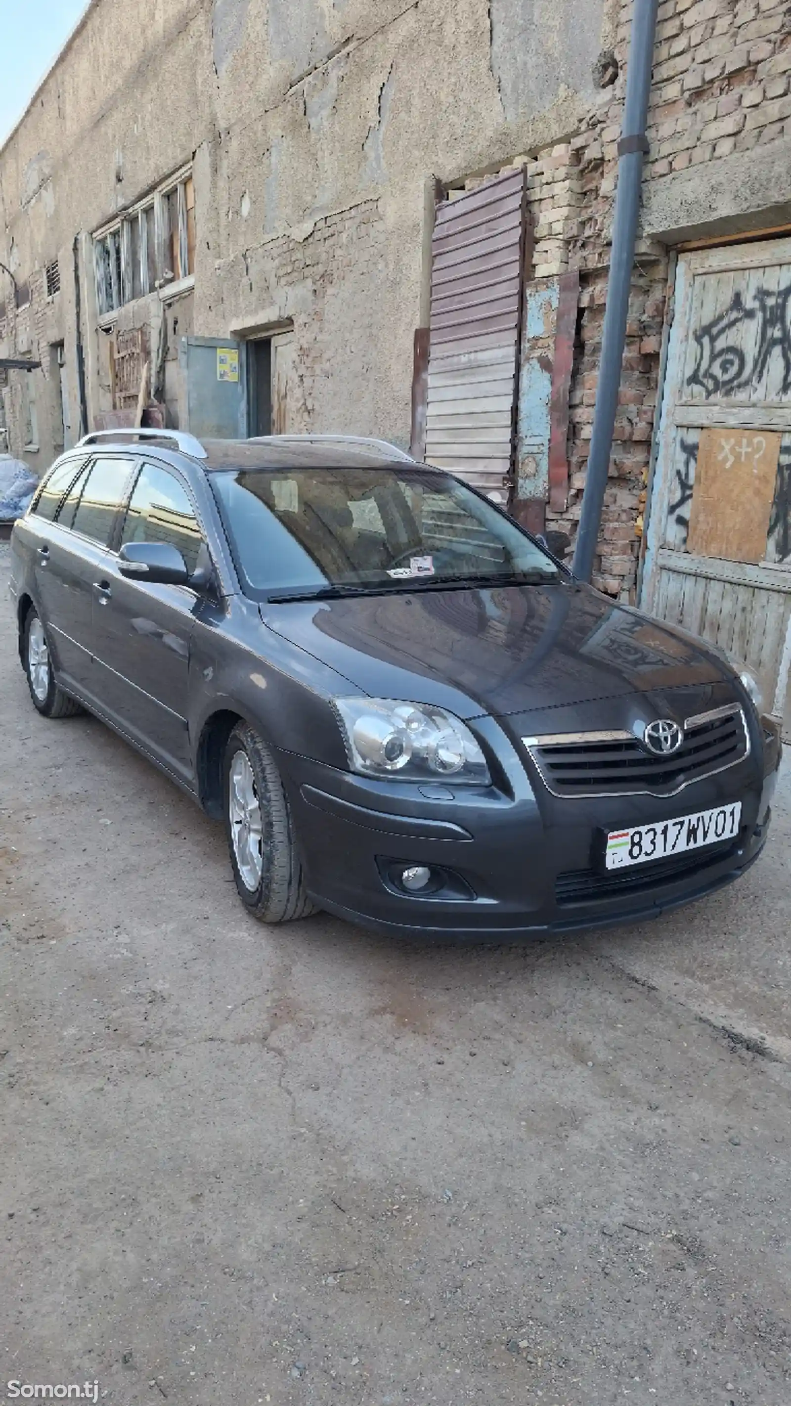 Toyota Avensis, 2006-2