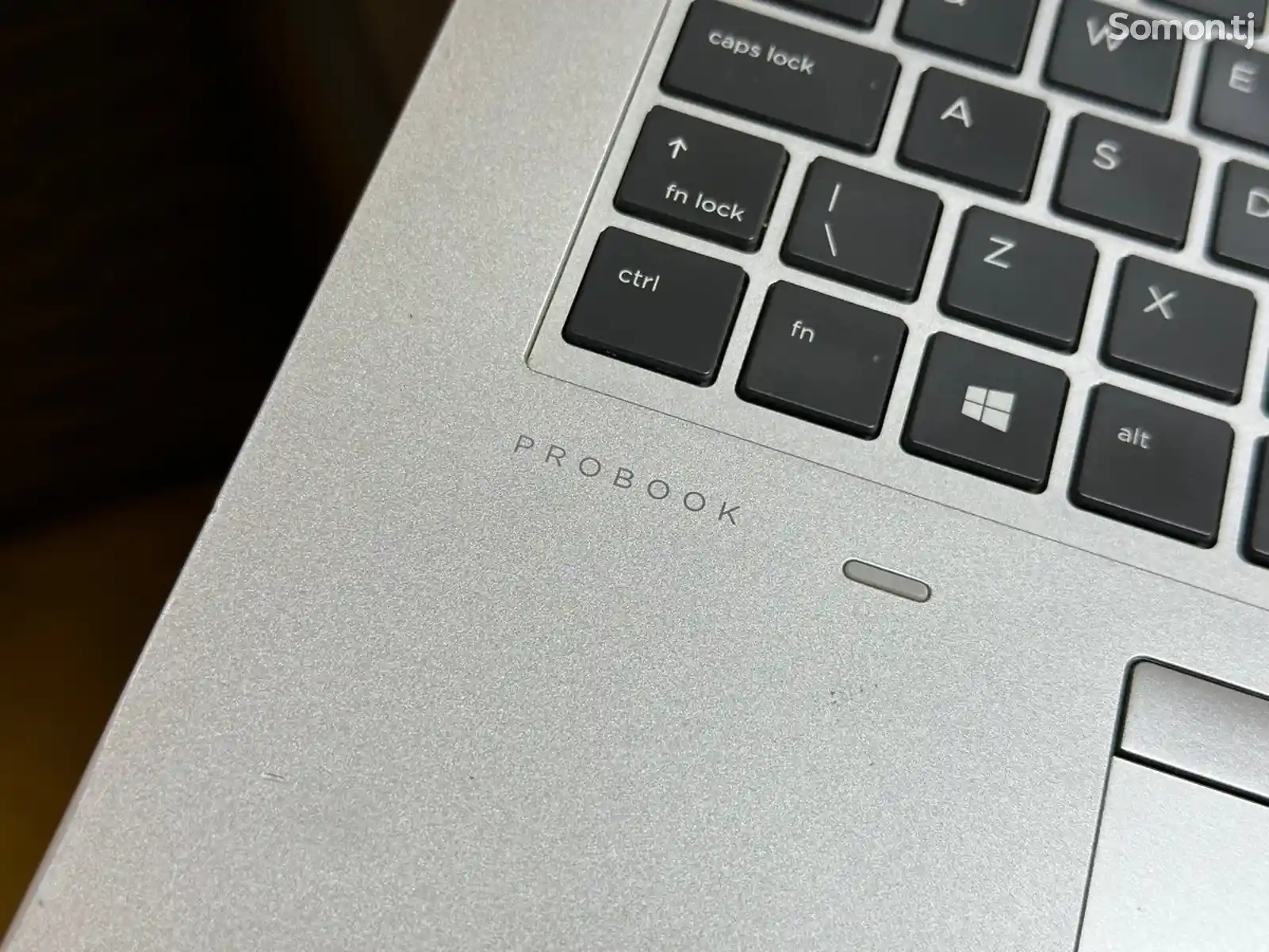 Ноутбук Hp ProBook core i5-7