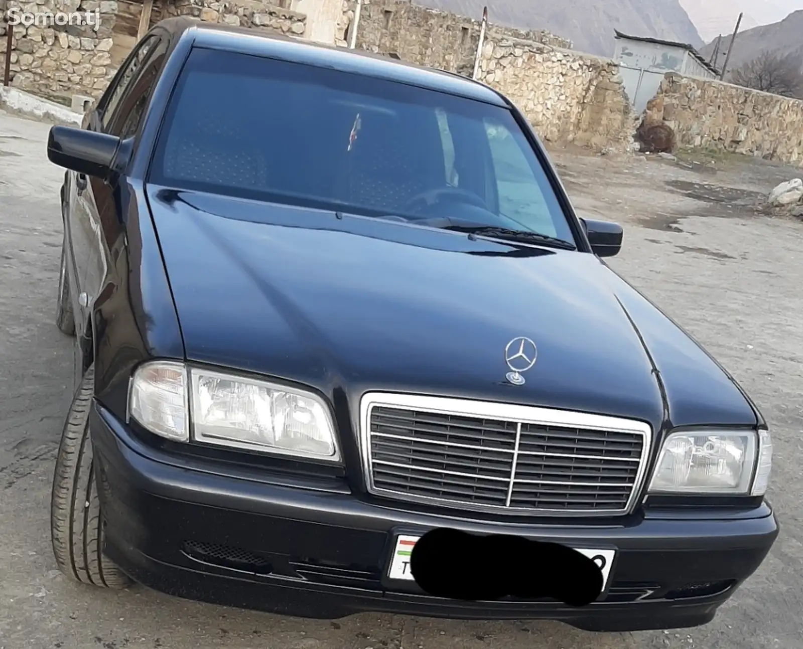 Mercedes-Benz C class, 1998-1