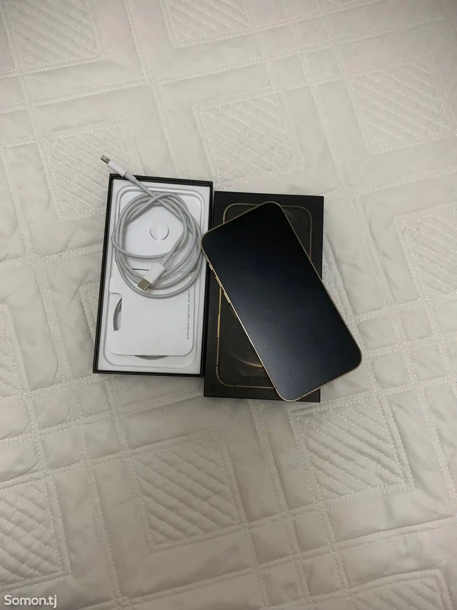 Apple iPhone 12 pro, 128 gb, Gold-2