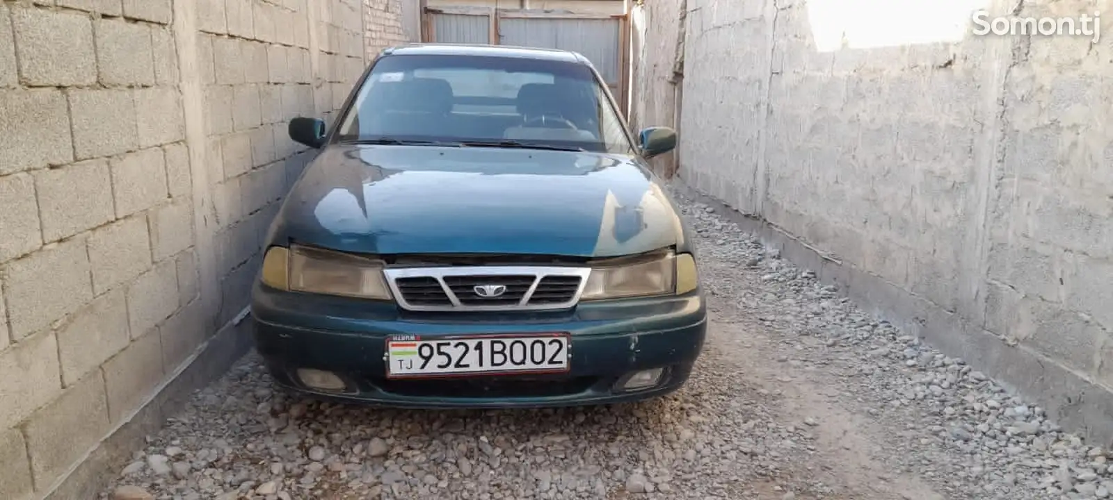 Daewoo Nexia, 1996-4