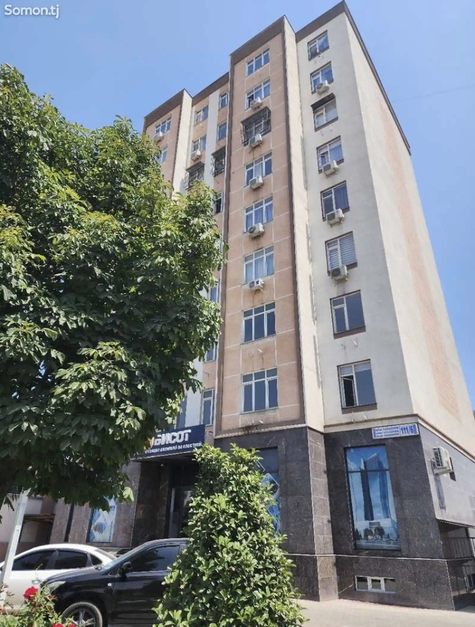 2-комн. квартира, 5 этаж, 80м², Мясокомбинат-6