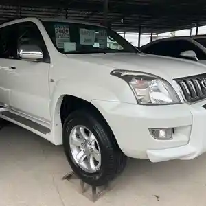 Toyota Land Cruiser Prado, 2009