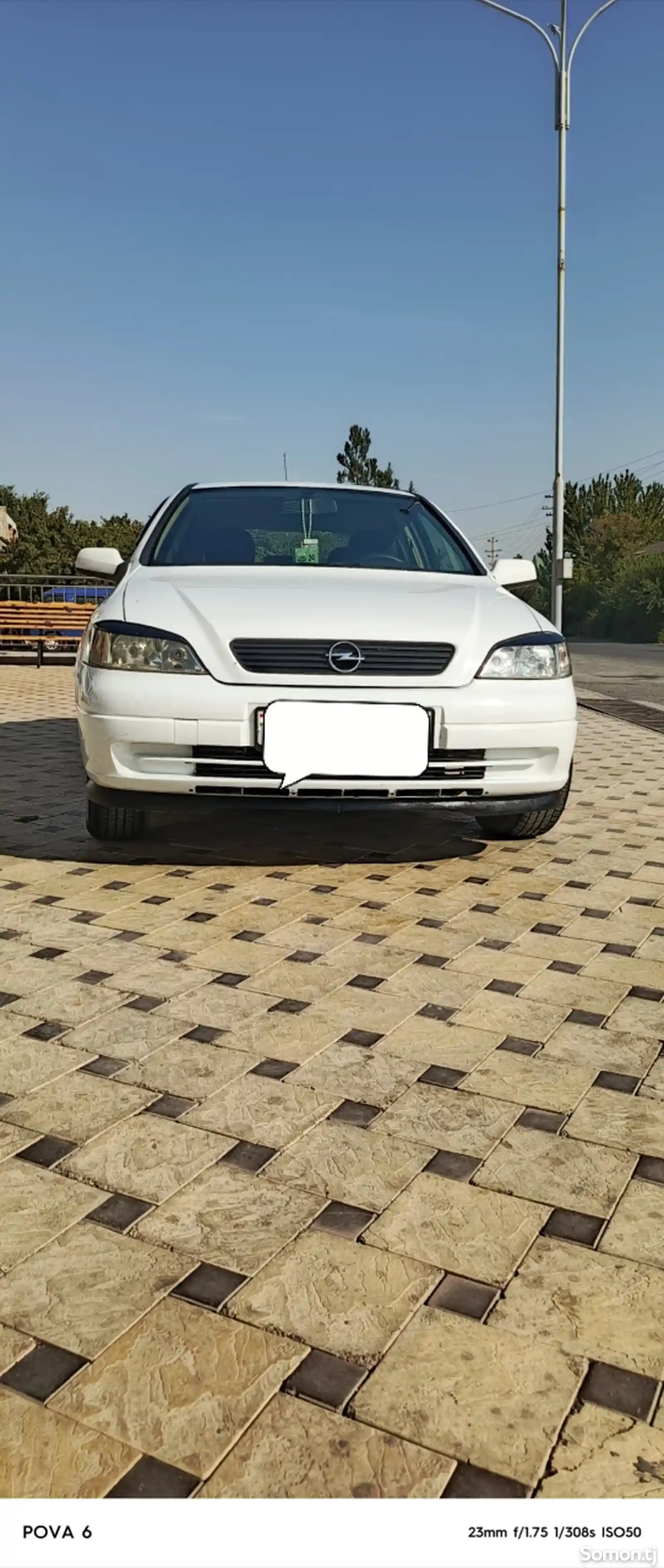 Opel Astra G, 2008-1