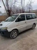 Hyundai Starex, 2001-3