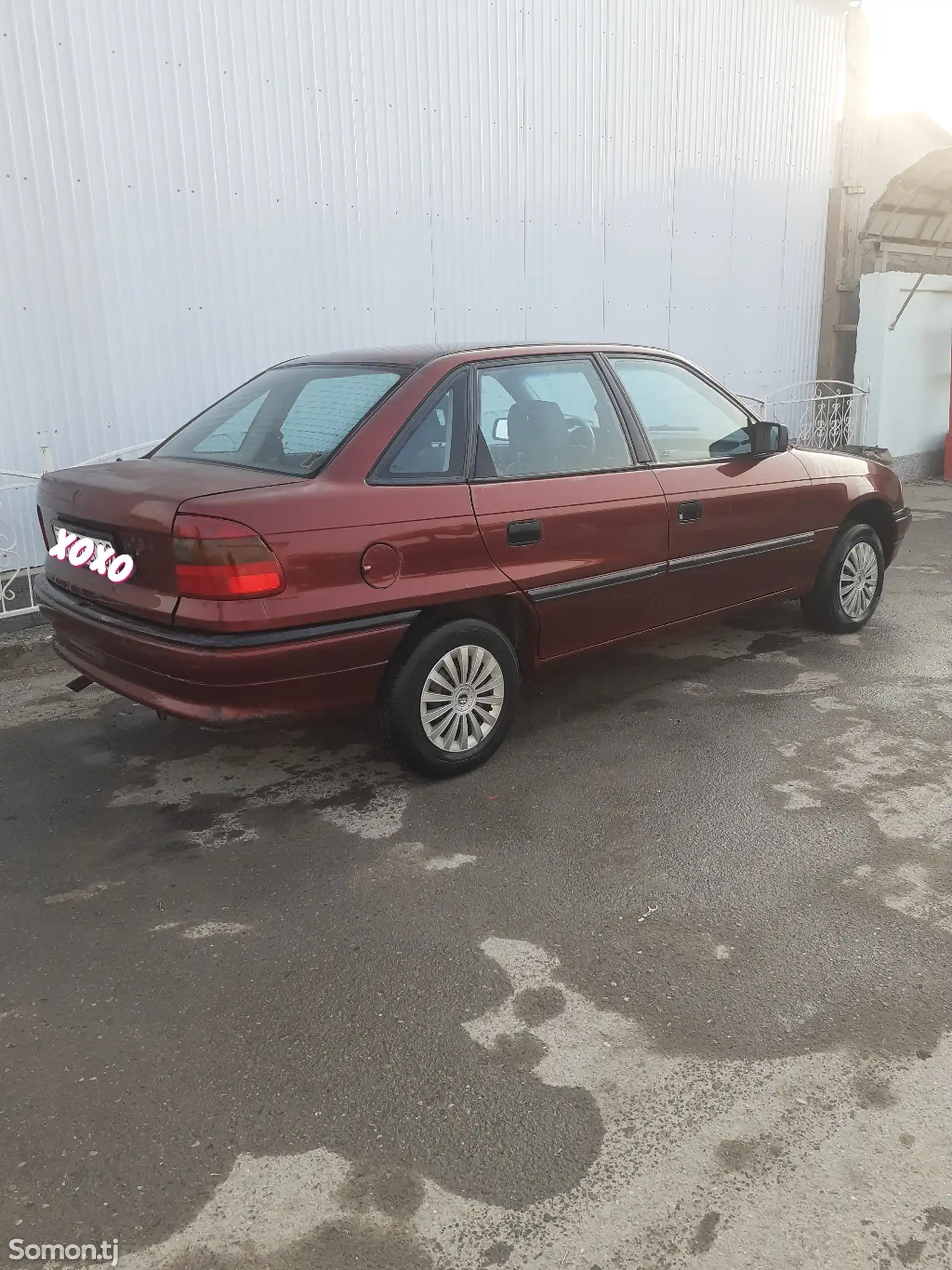 Opel Astra F, 1994-1