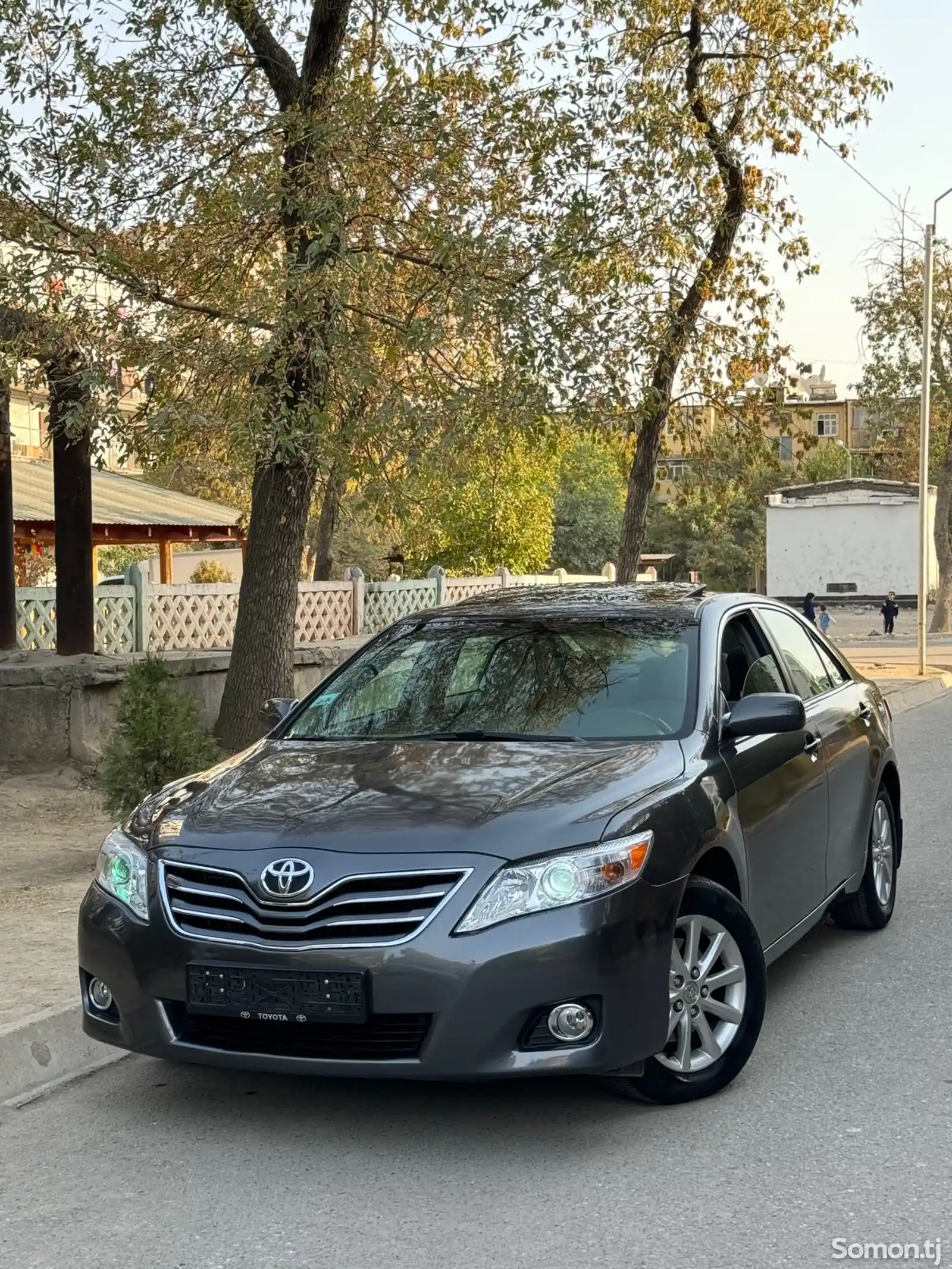 Toyota Camry, 2011-4