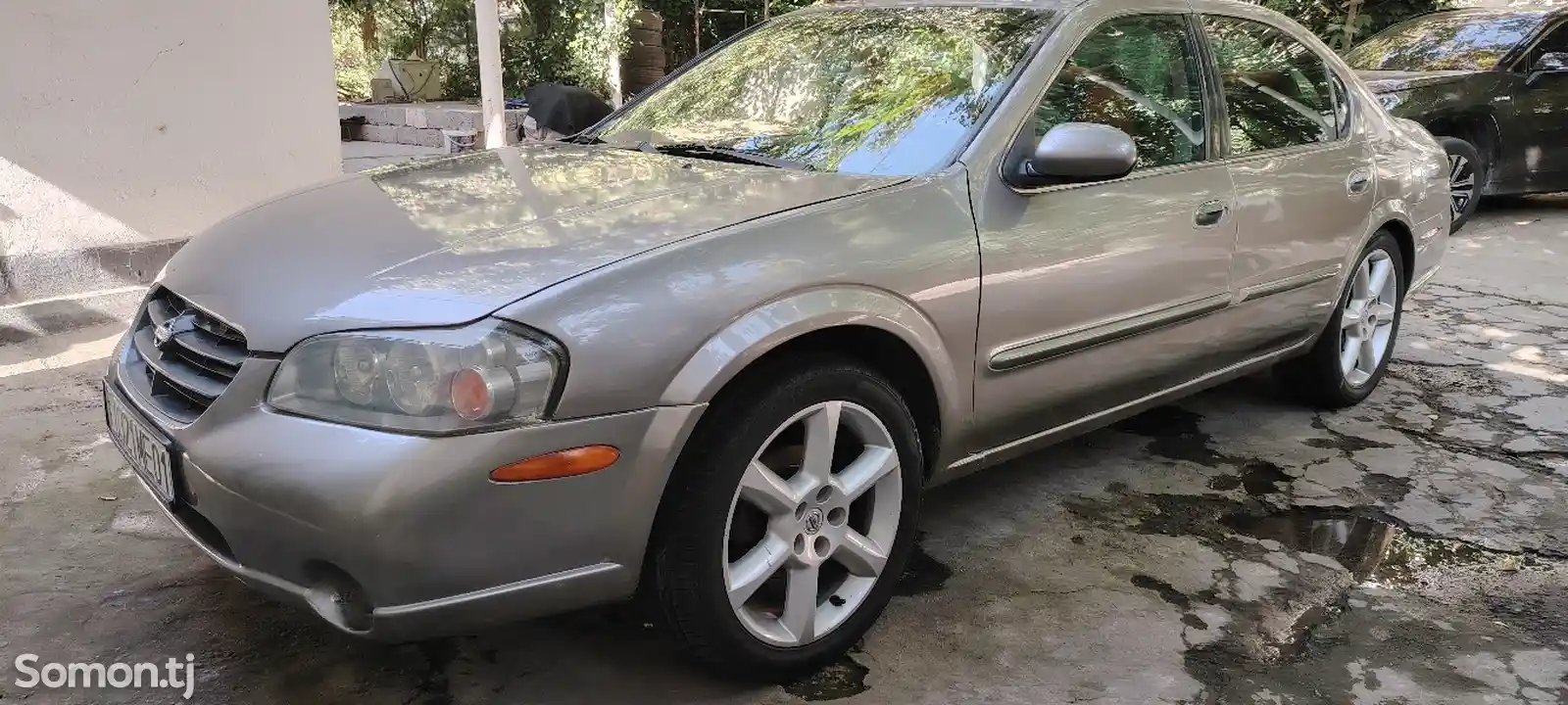 Nissan Maxima, 2001-3