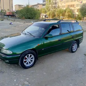 Opel Astra F, 1997