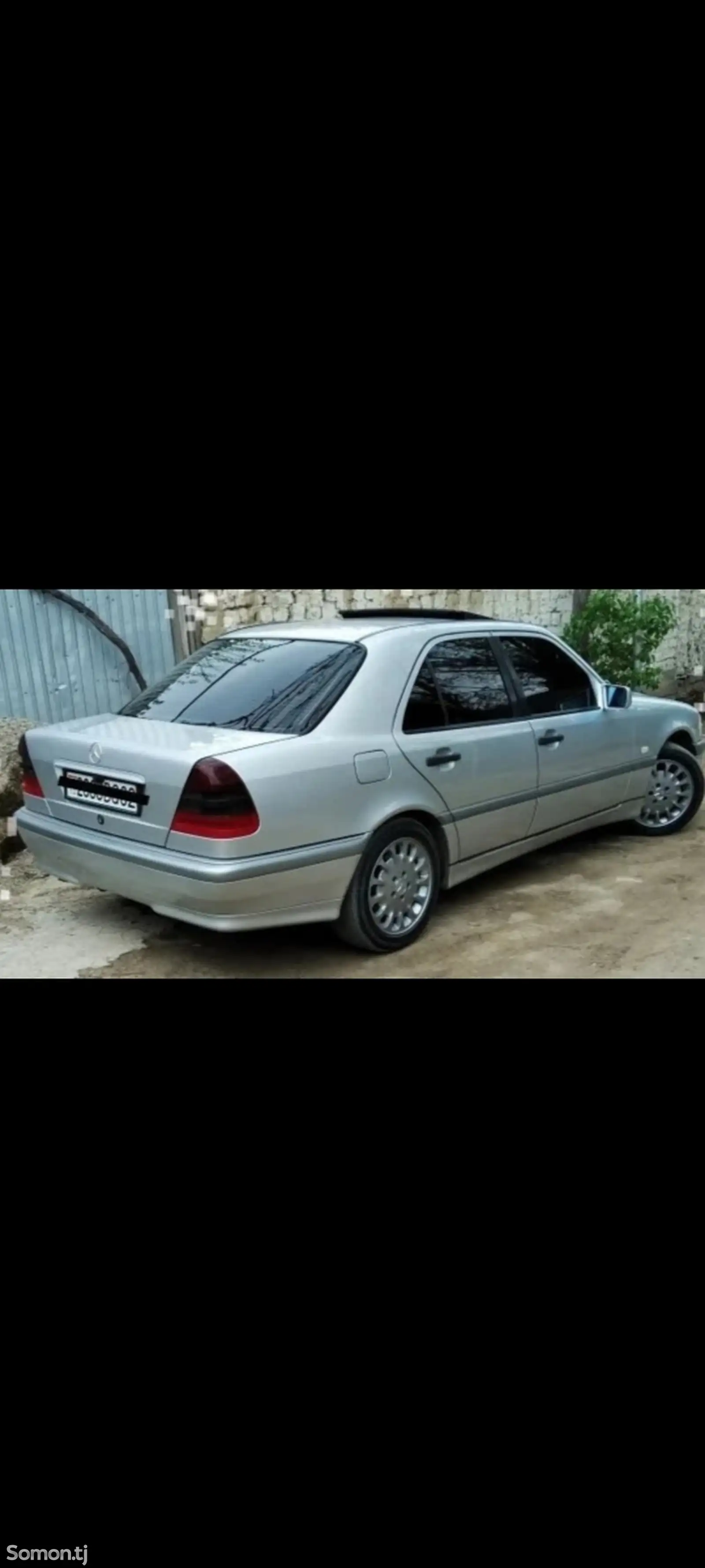 Mercedes-Benz С class , 1998-4