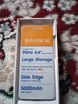 Tecno Spark Go-8