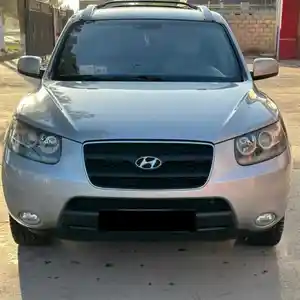 Hyundai Santa Fe, 2006