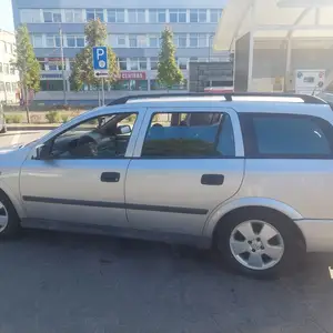 Opel Astra G, 2002