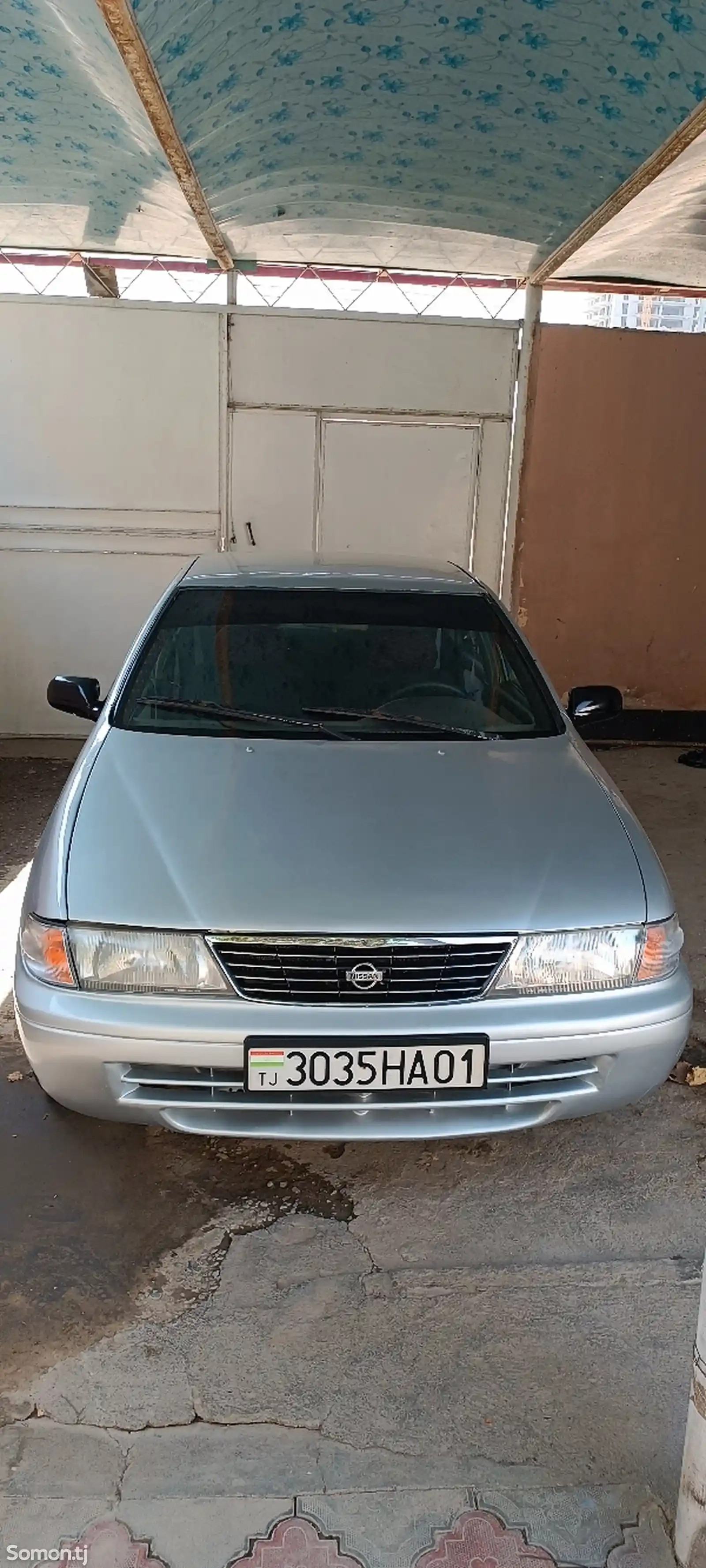 Nissan Sunny, 1996-1