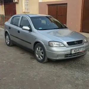 Opel Astra G, 2007