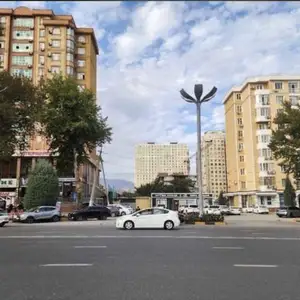 2-комн. квартира, 6 этаж, 62 м², Караболо