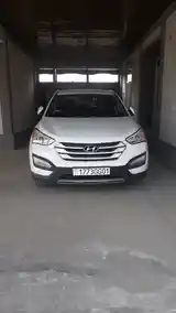 Hyundai Santa Fe, 2014-2