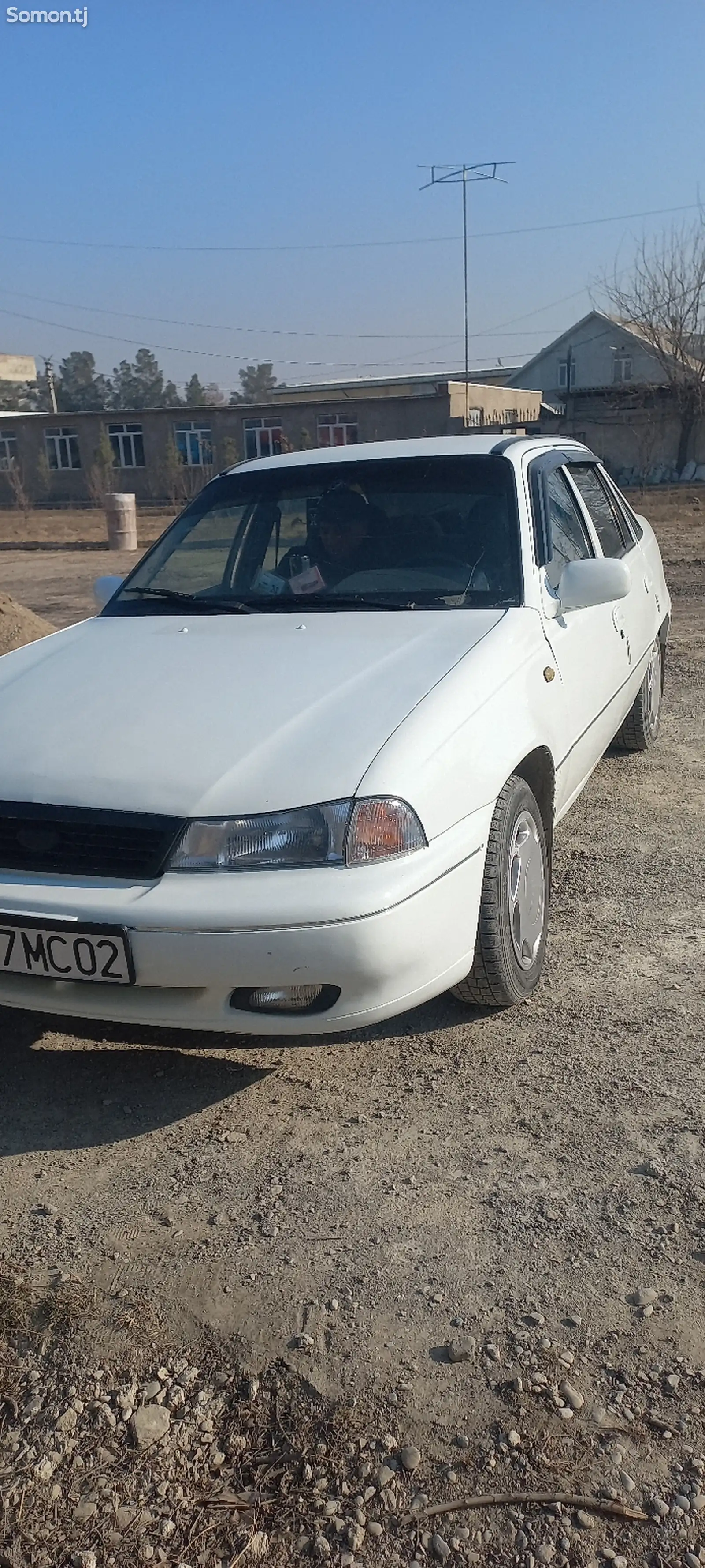 Daewoo Nexia, 1995-1