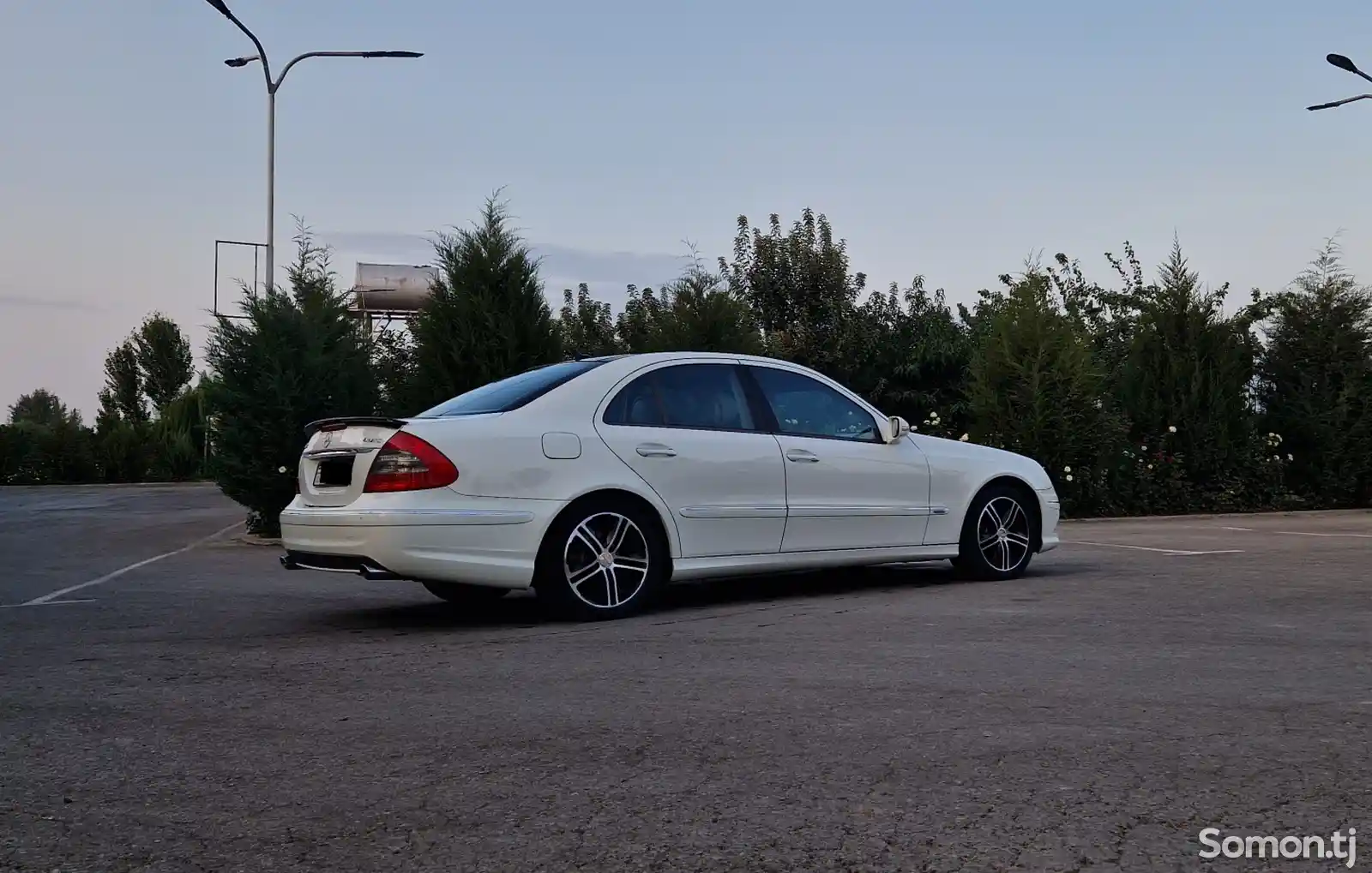 Mercedes-Benz E class, 2009-3