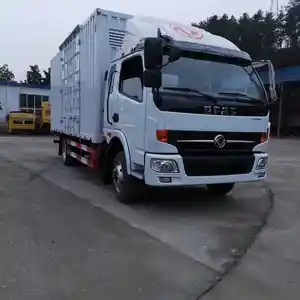 Фургон Dongfeng, 2021