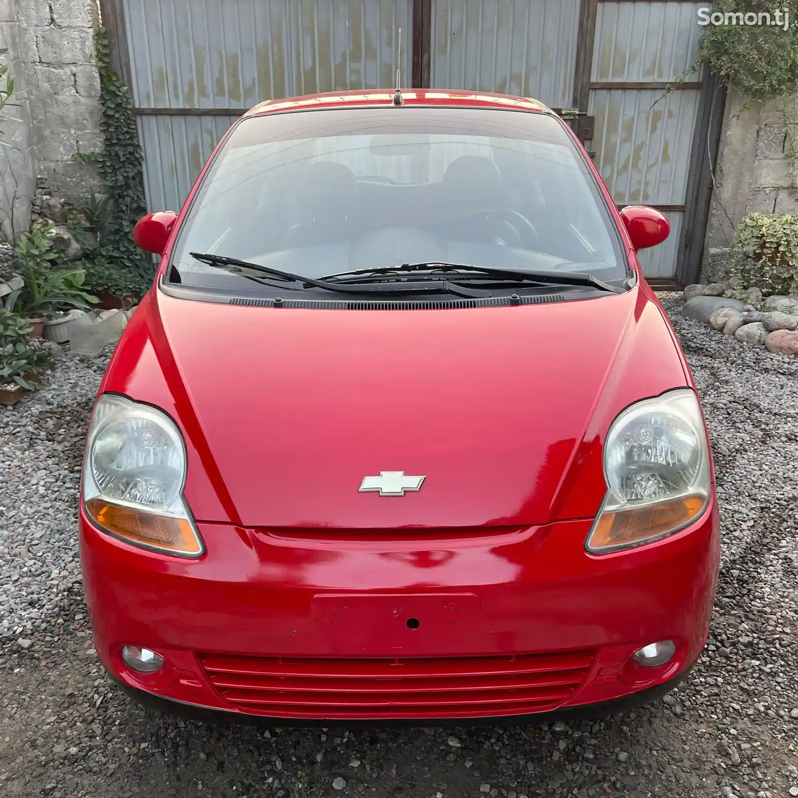 Daewoo Matiz, 2009-1