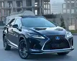 Lexus RX series, 2022-2