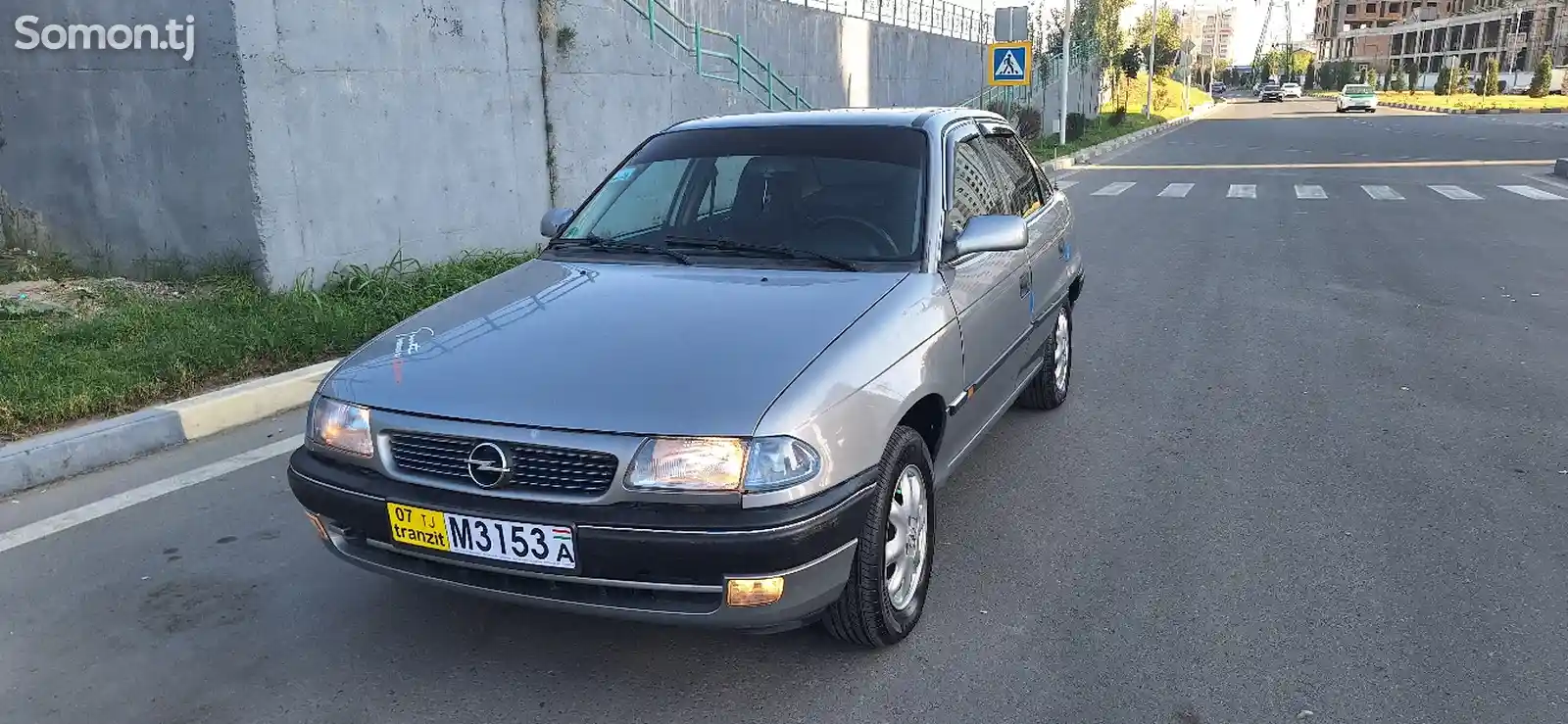 Opel Astra F, 1995-1