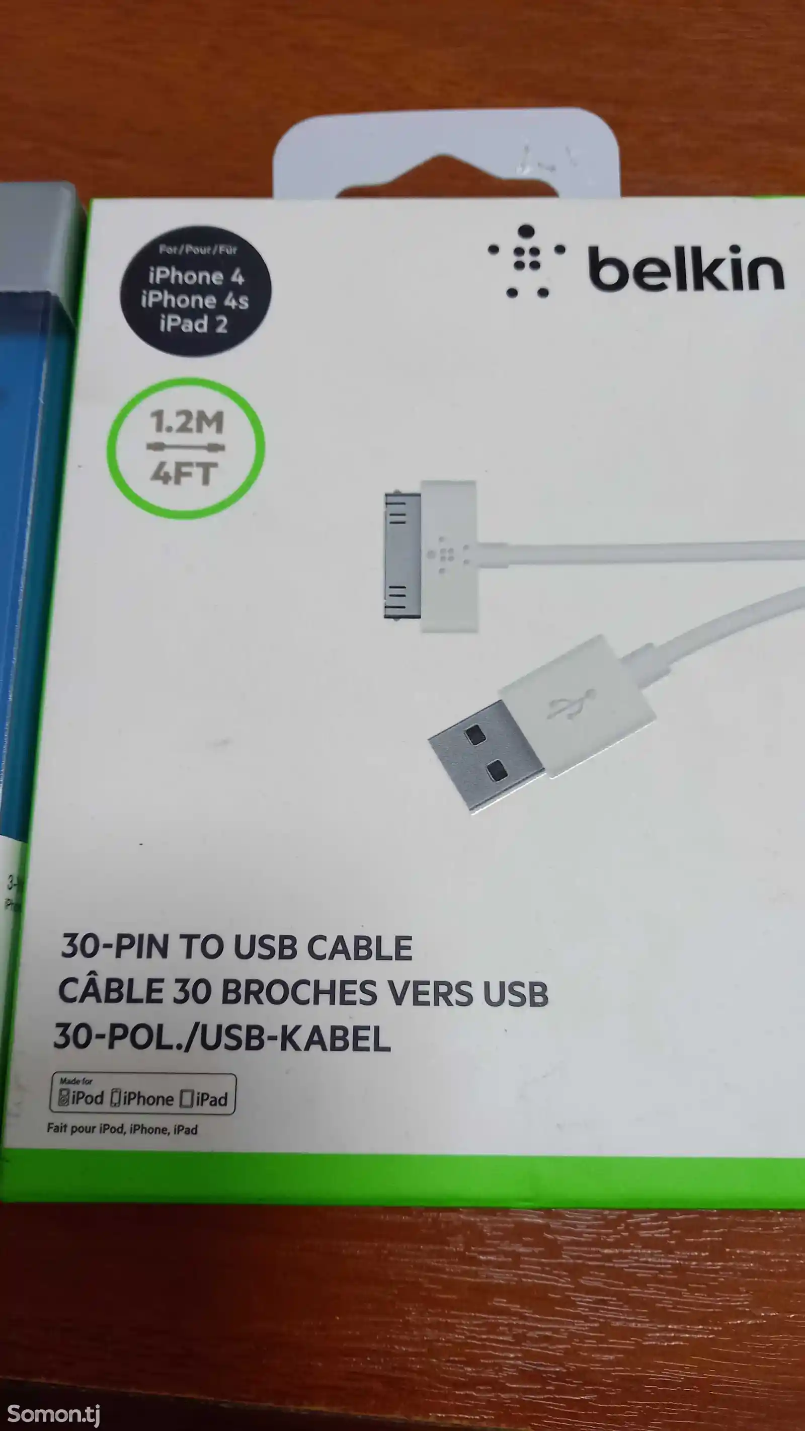 USB-кабель для iPhone 4-2