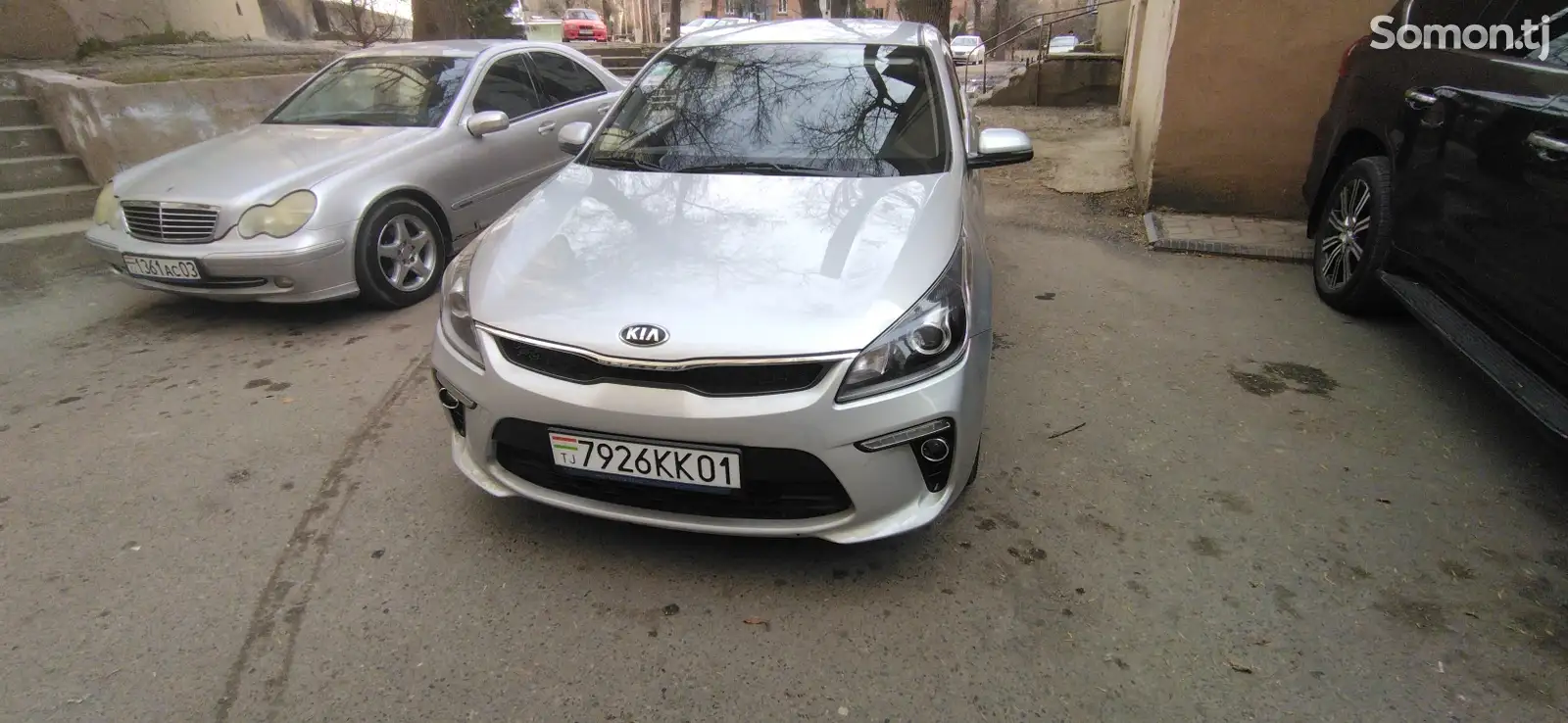 Kia Rio, 2019-1