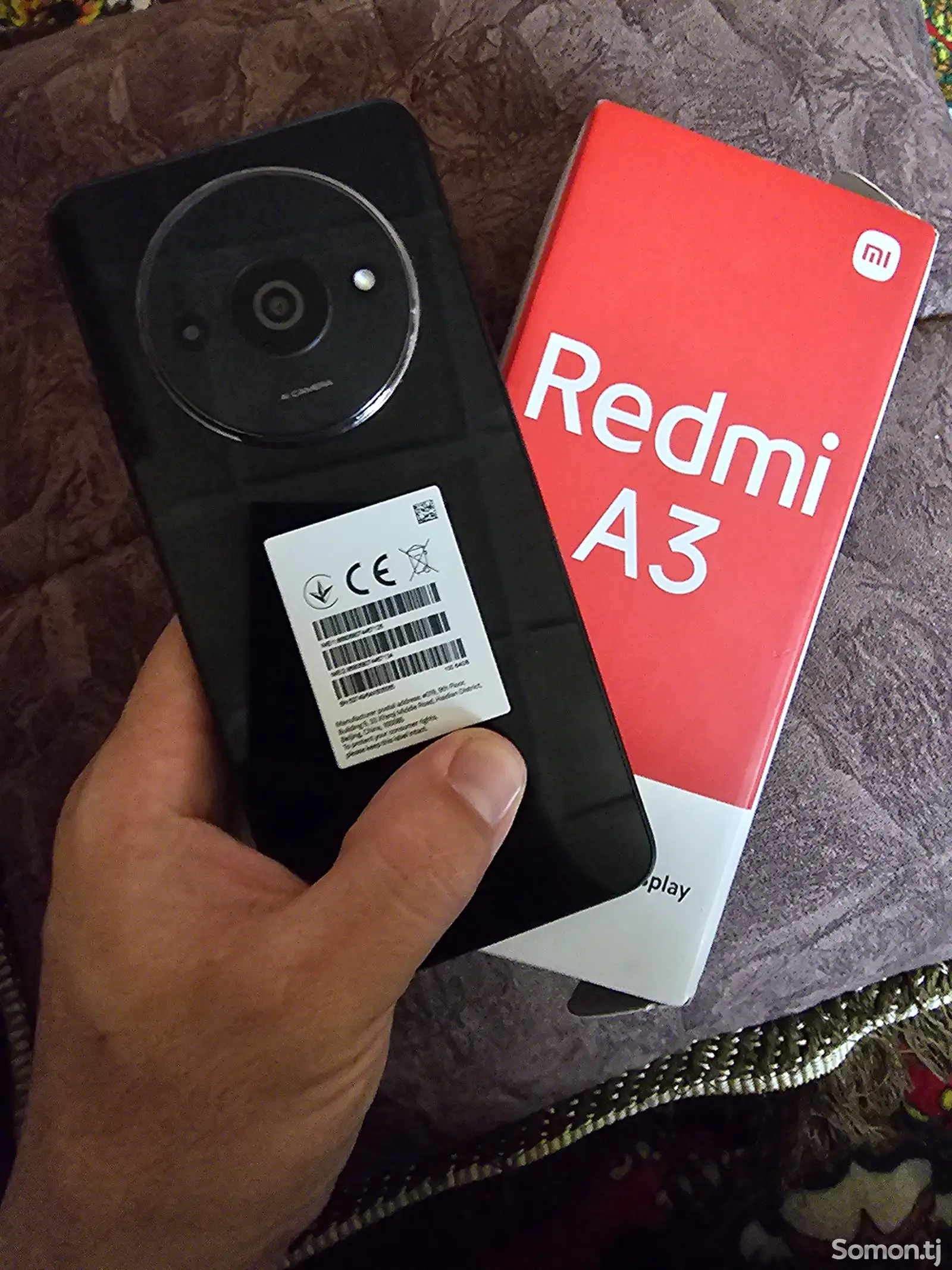 Xiaomi Redmi А3 64Gb