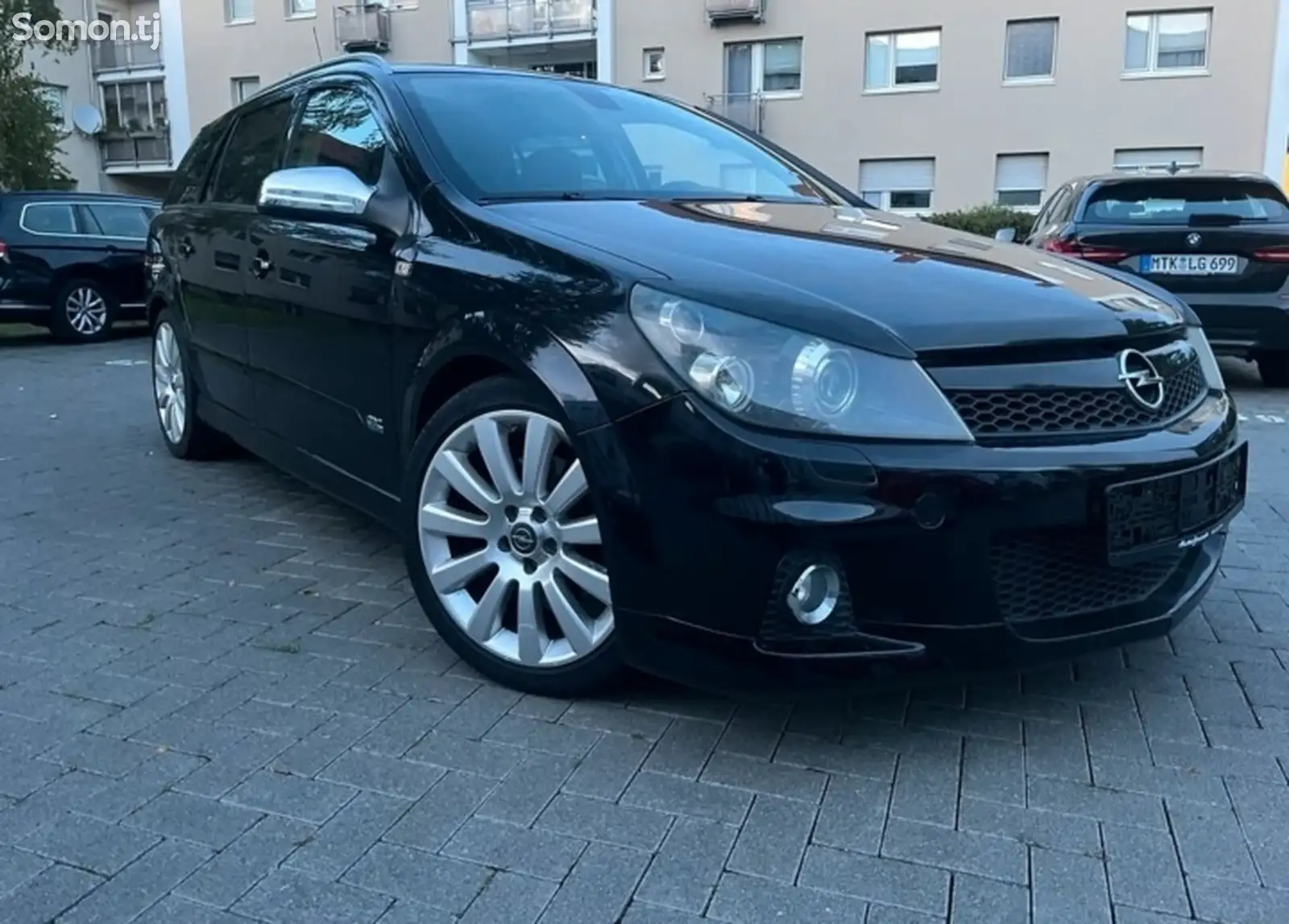 Opel Astra H, 2007-3