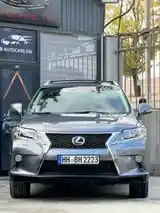 Lexus RX series, 2012-2