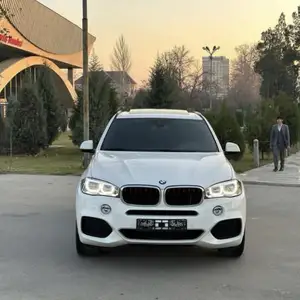 BMW X5, 2017