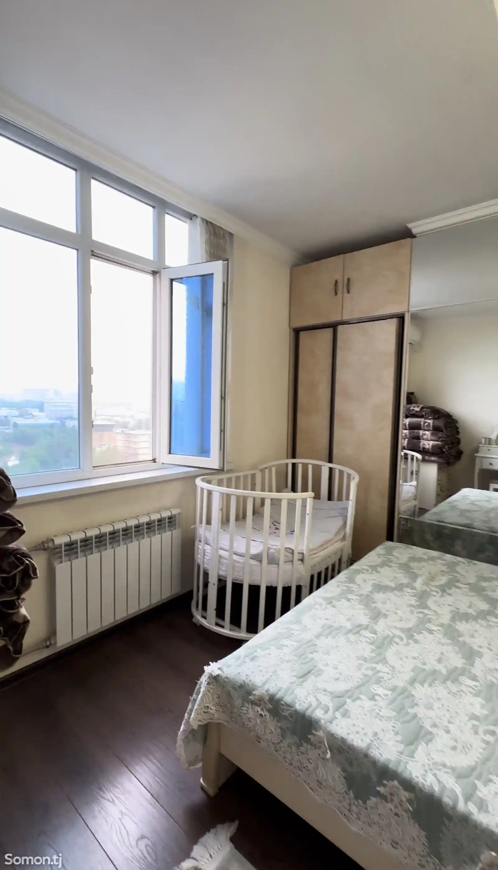 2-комн. квартира, 11 этаж, 50 м², 104 мкр, напротив Милано Мода-2