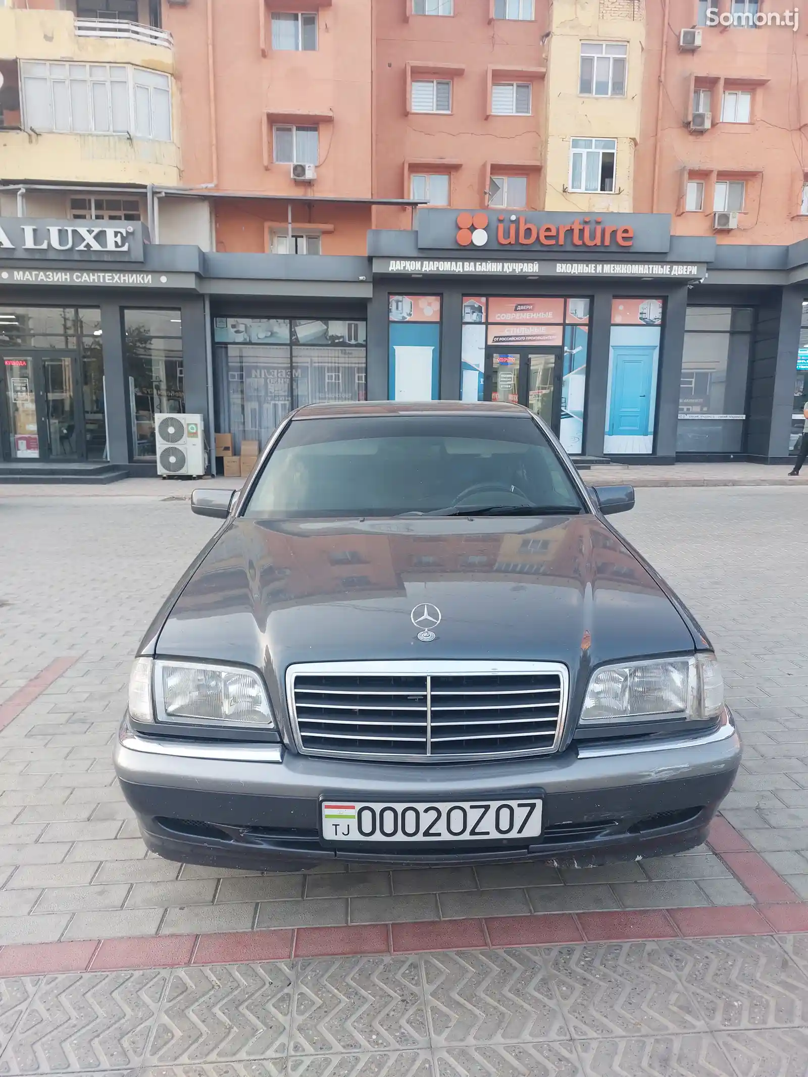 Mercedes-Benz C class, 1997-1