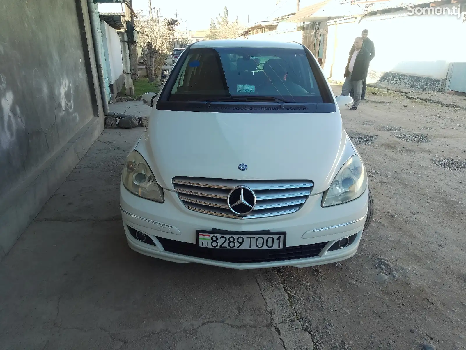 Mercedes-Benz B class, 2010-1