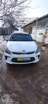 Kia Rio, 2018-10