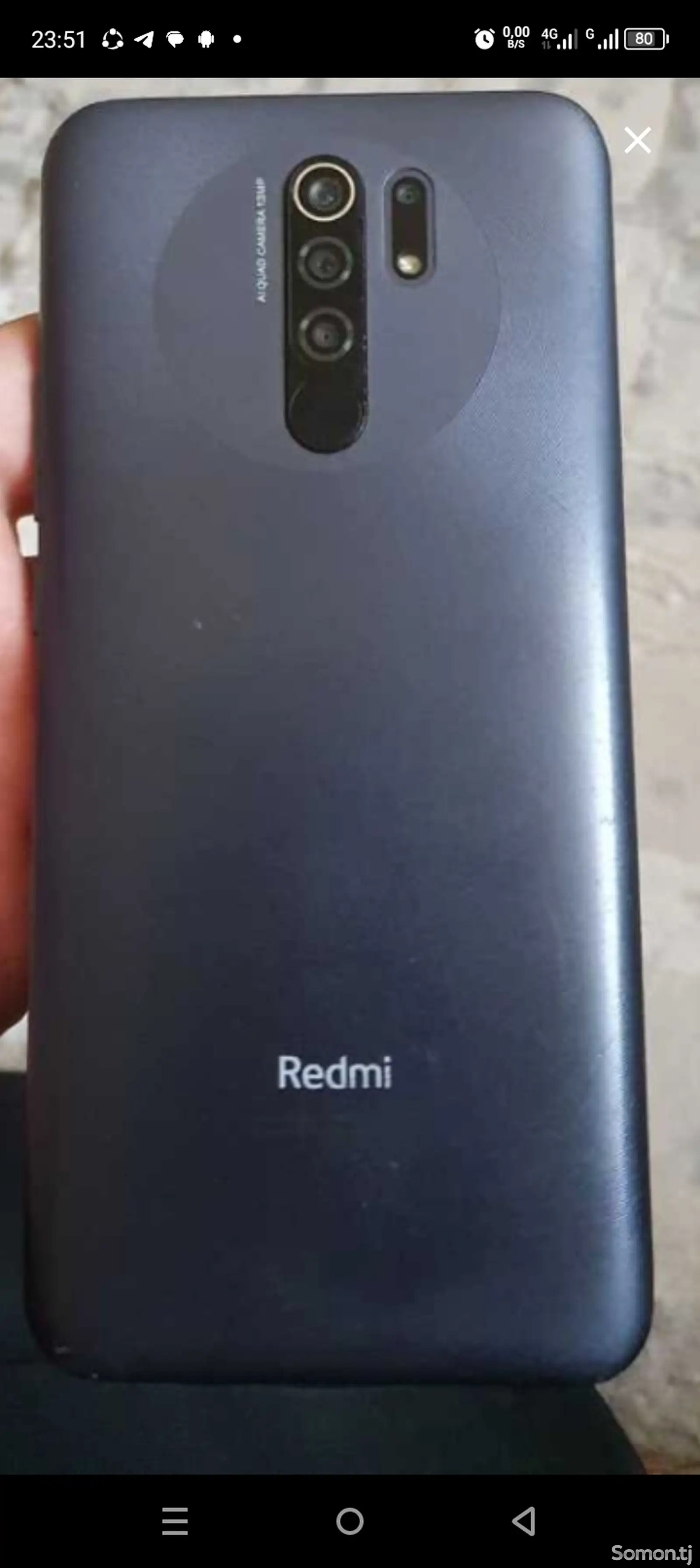 Xiaomi Redmi 9