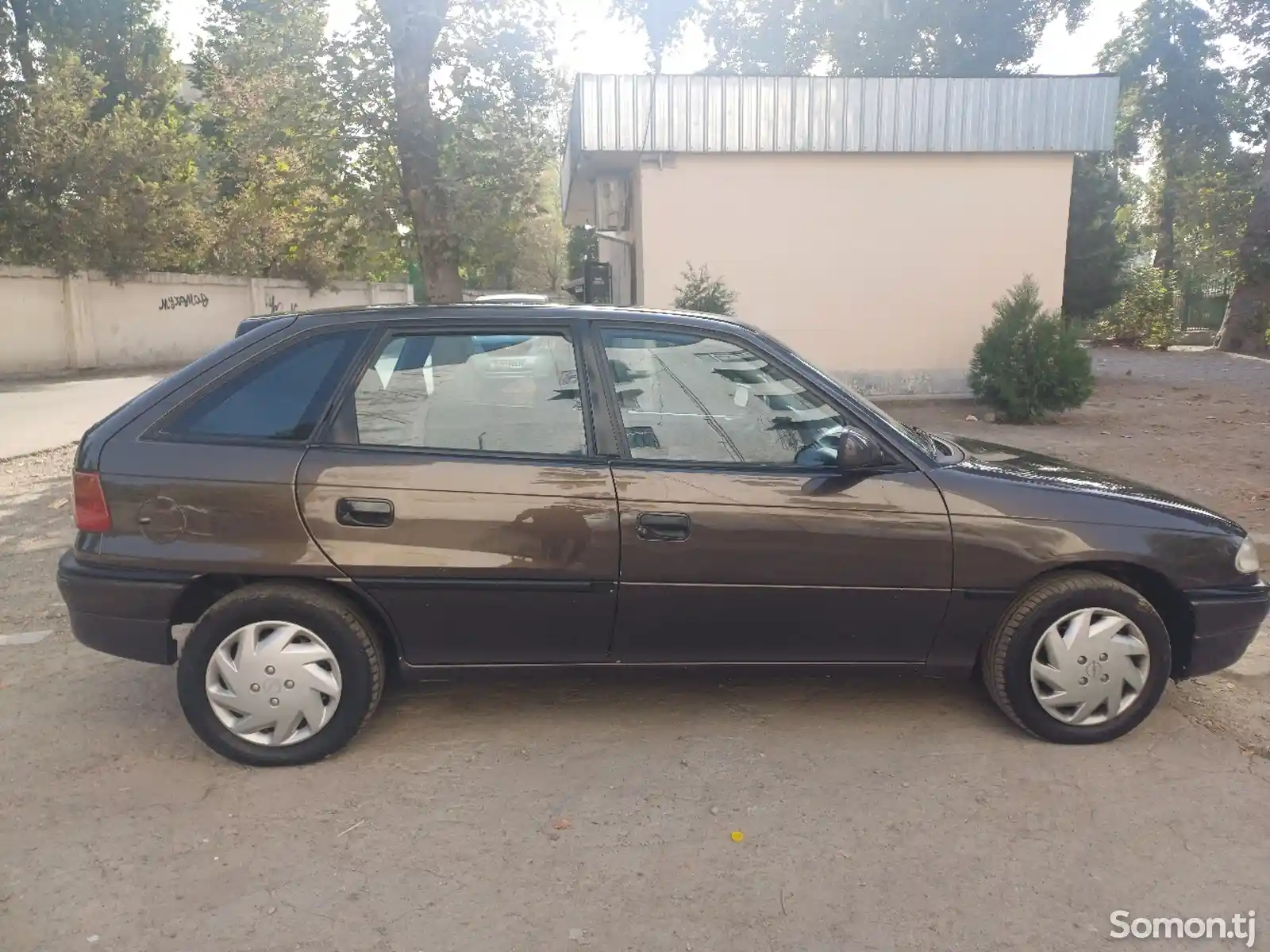 Opel Astra F, 1996-6