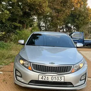 Kia K series, 2014