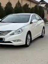 Hyundai Sonata, 2011-3