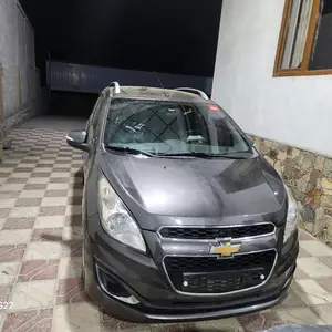 Chevrolet Spark, 2015