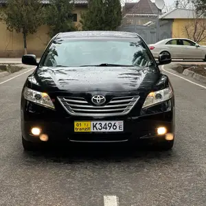 Toyota Camry, 2007