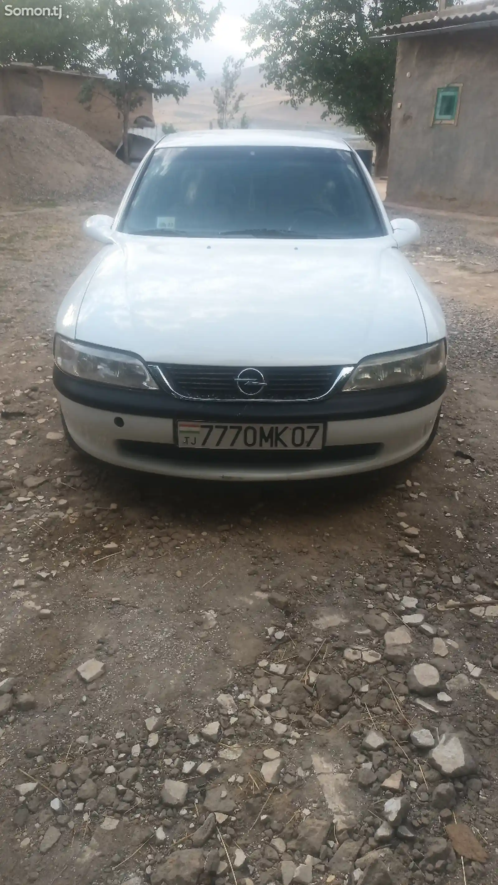 Opel Vectra B, 1997