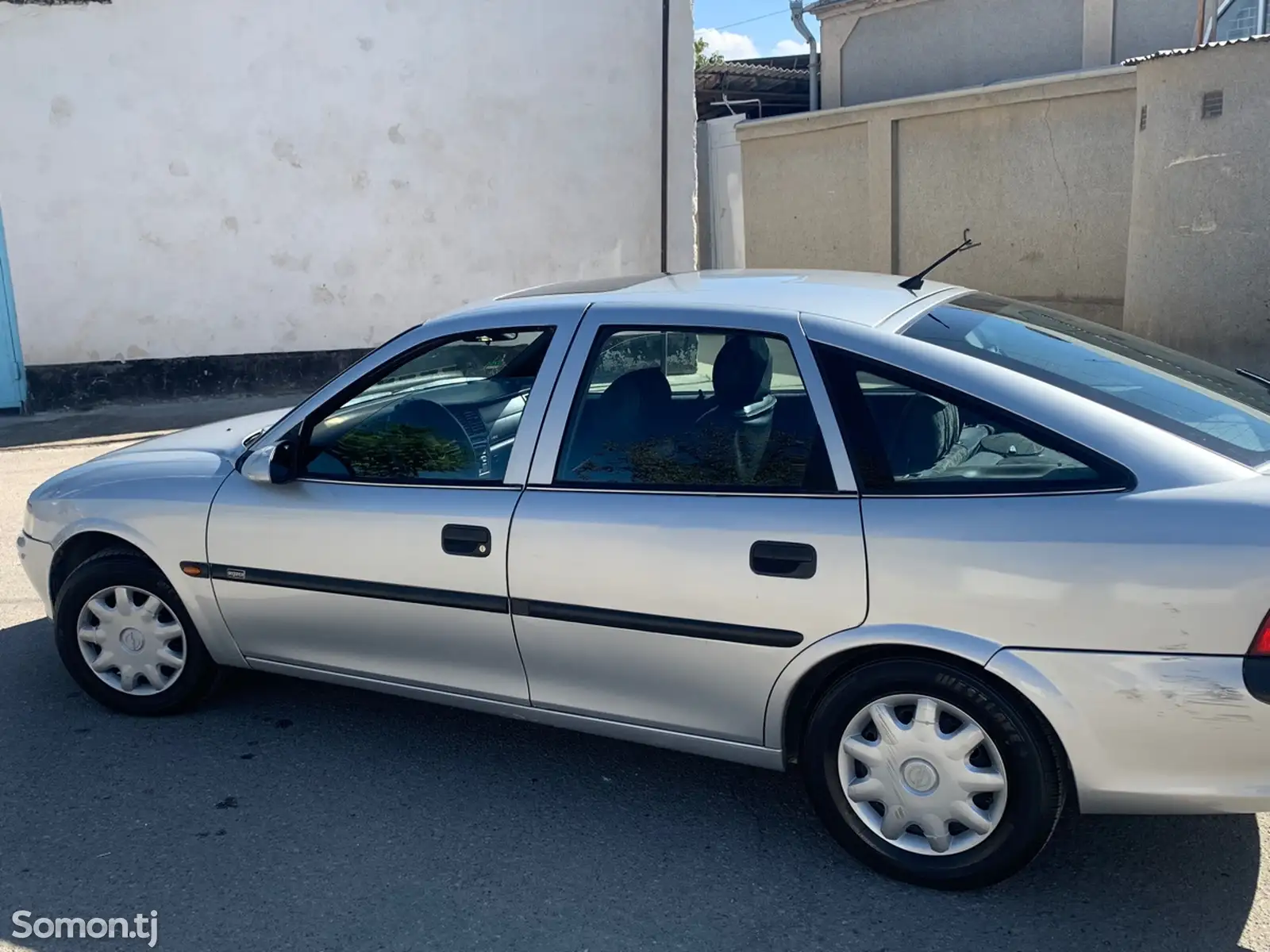 Opel Vectra B, 1996-1