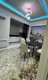 2-комн. квартира, 4 этаж, 98м², И.Сомонӣ-7